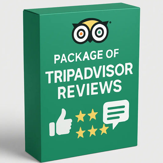 TripAdvisor 5-Stars Reviews