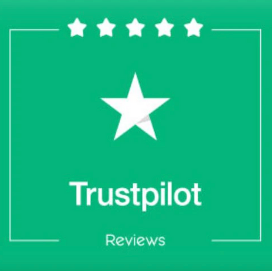 Trustpilot 5 Stars Reviews