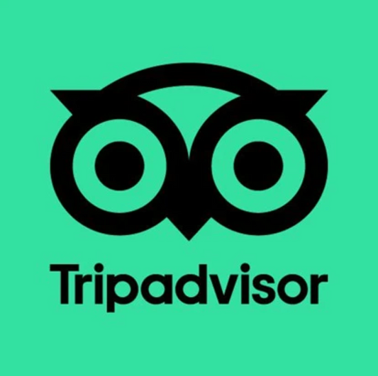 TripAdvisor 5 Stars Reviews